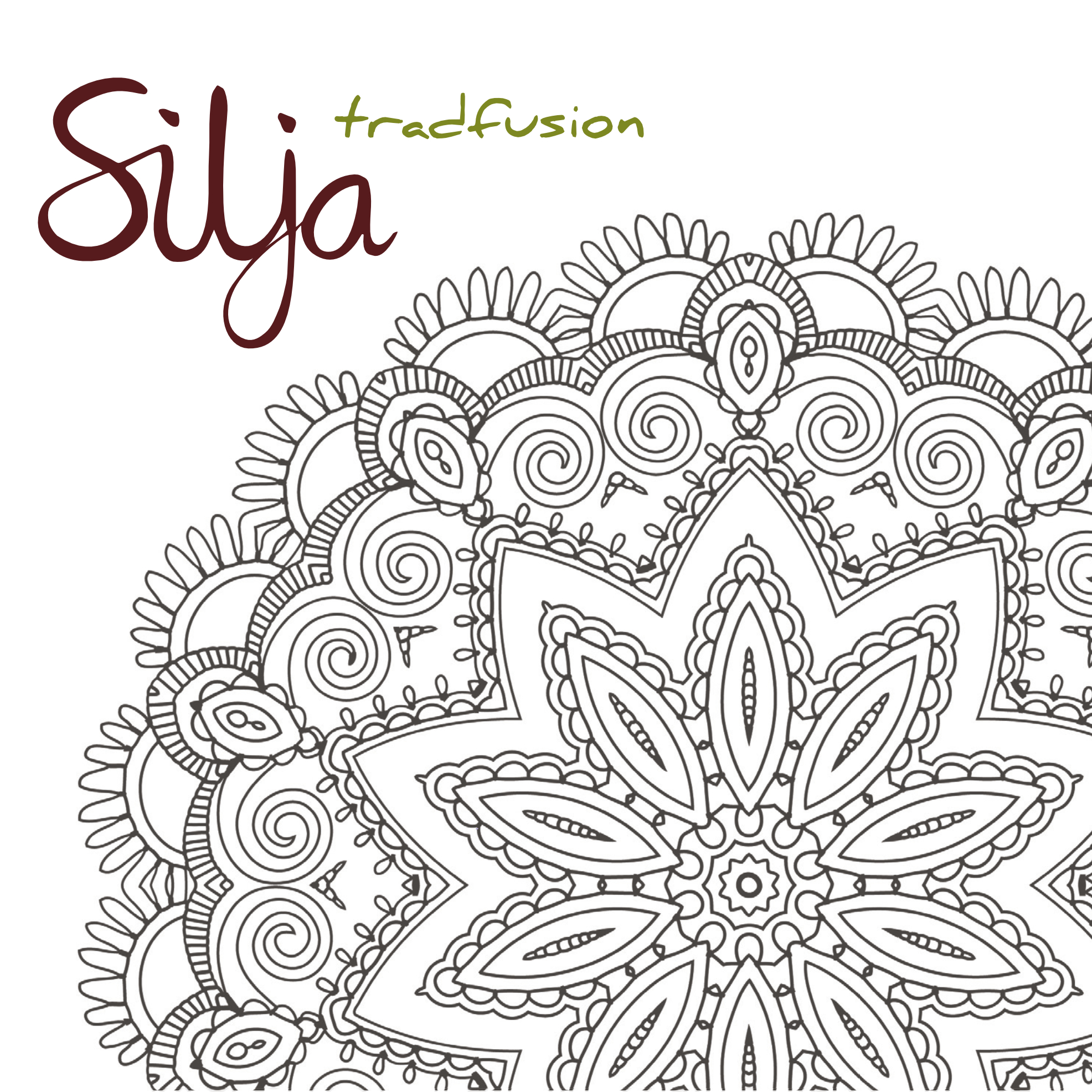 CD - Silja - TradFusion
