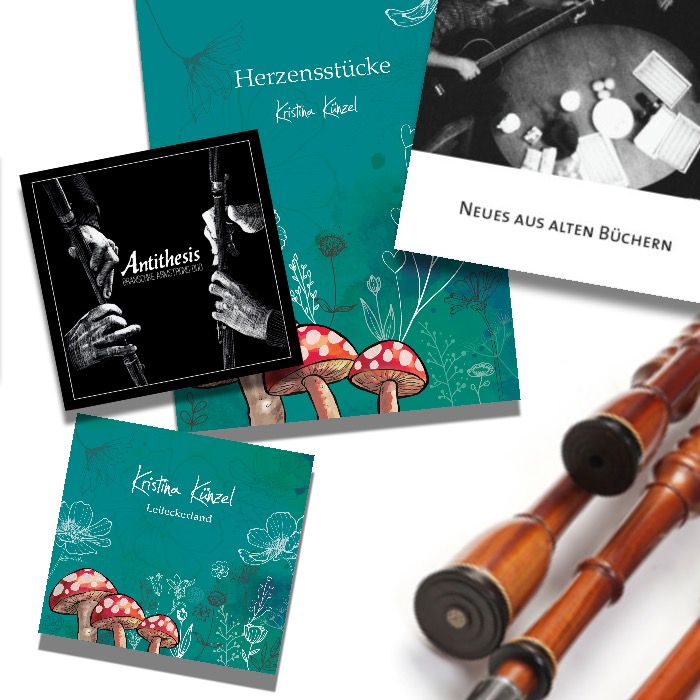 Starterset - Dudelsack