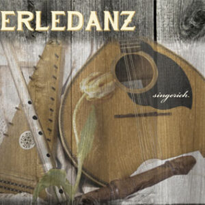 CD - singerich - Erledanz