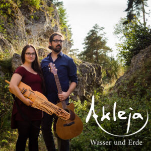 CD - Wasser und Erde - Akleja