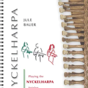 Lehrbuch - Nyckelharpa spielen - Jule Bauer