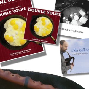 Starterset - Säckpipa