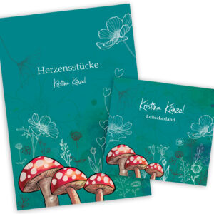 Bundle - Kristina Künzel - CD und Notenheft