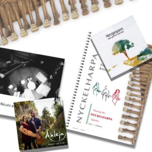 Starterset - Nyckelharpa