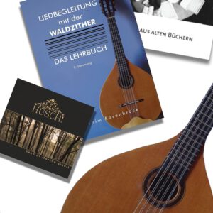 Starterset - Waldzither
