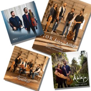 Bundle - Fior Akleja Airu