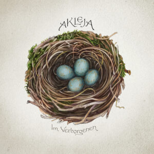 CD - Im Verborgenen. - Akleja