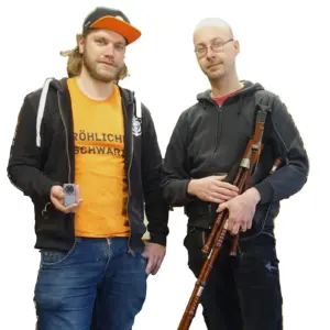 Dudelsack Online-Videokurse